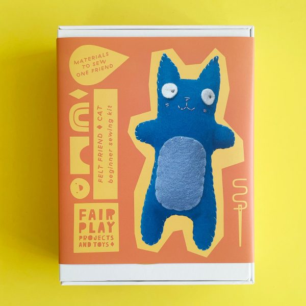Felt Friend Sewing Kit - Image 13
