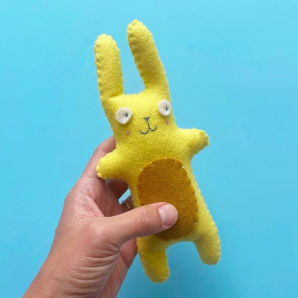 Felt Friend Sewing Kit - Image 2