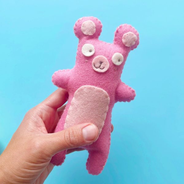 Felt Friend Sewing Kit - Image 8