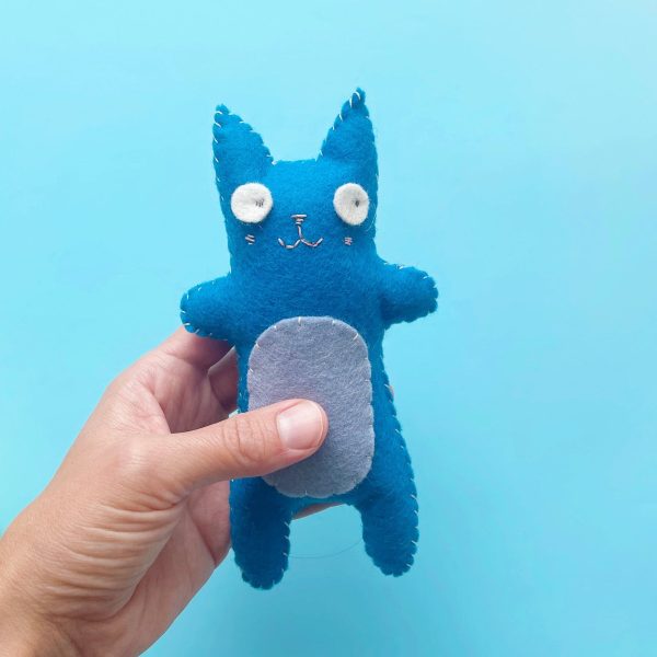 Felt Friend Sewing Kit - Image 11