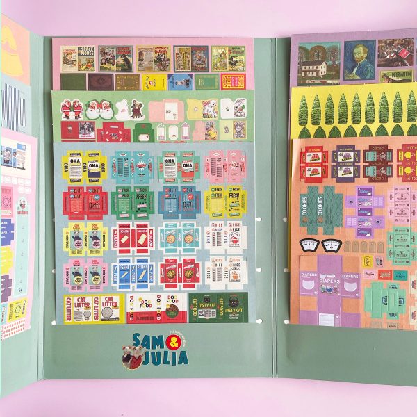 DIY Mouse Mansion Die-Cuts - Image 3