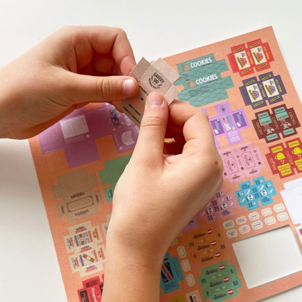 DIY Mouse Mansion Die-Cuts - Image 4