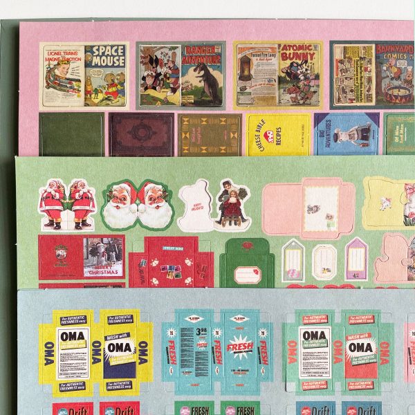 DIY Mouse Mansion Die-Cuts - Image 8