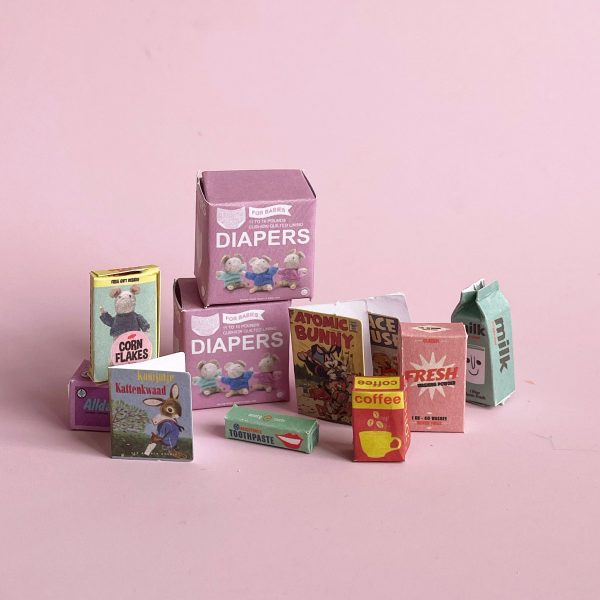 DIY Mouse Mansion Die-Cuts - Image 7