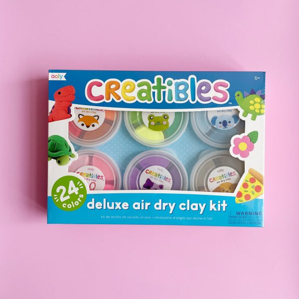 Air Dry Clay Kit - Image 5