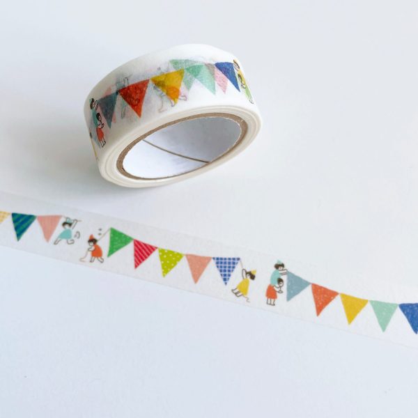 Illustrated Washi Tape - Image 10