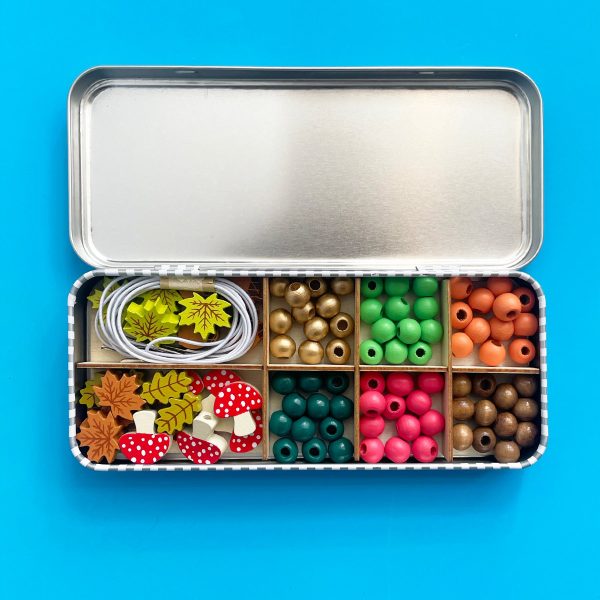 Bracelet Beading Tin (makes 5 bracelets) - Image 7