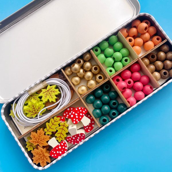 Bracelet Beading Tin (makes 5 bracelets) - Image 5