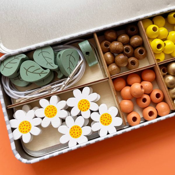 Bracelet Beading Tin (makes 5 bracelets) - Image 3