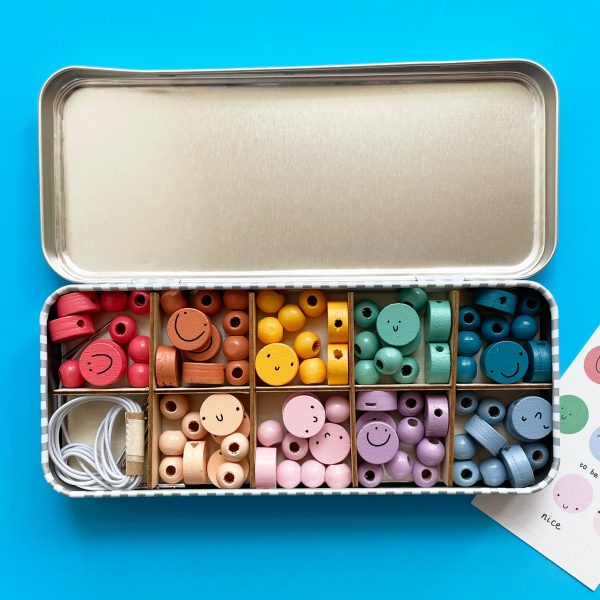 Bracelet Beading Tin (makes 5 bracelets) - Image 25