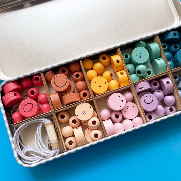 Bracelet Beading Tin (makes 5 bracelets) - Image 23