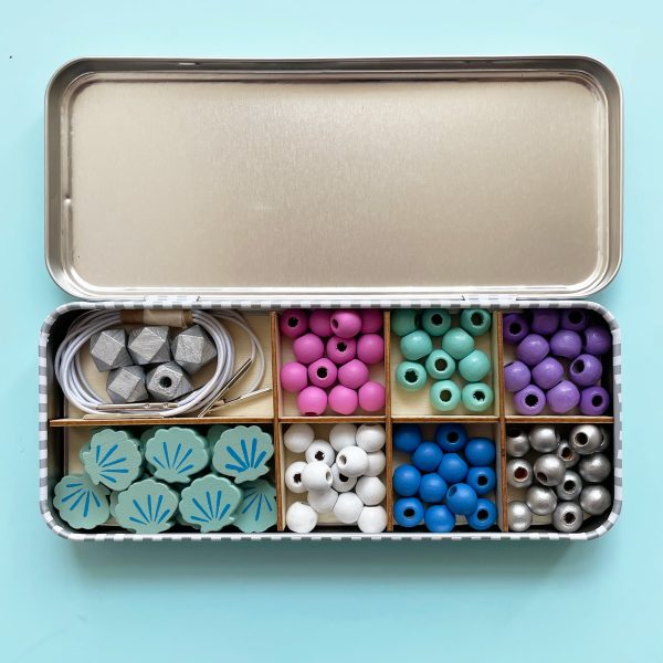 Bracelet Beading Tin (makes 5 bracelets) - Image 10