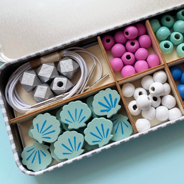Bracelet Beading Tin (makes 5 bracelets) - Image 8