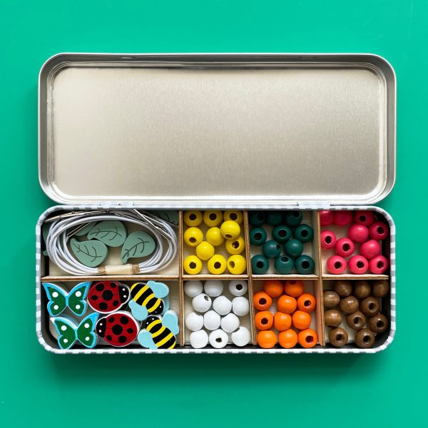 Bracelet Beading Tin (makes 5 bracelets) - Image 13