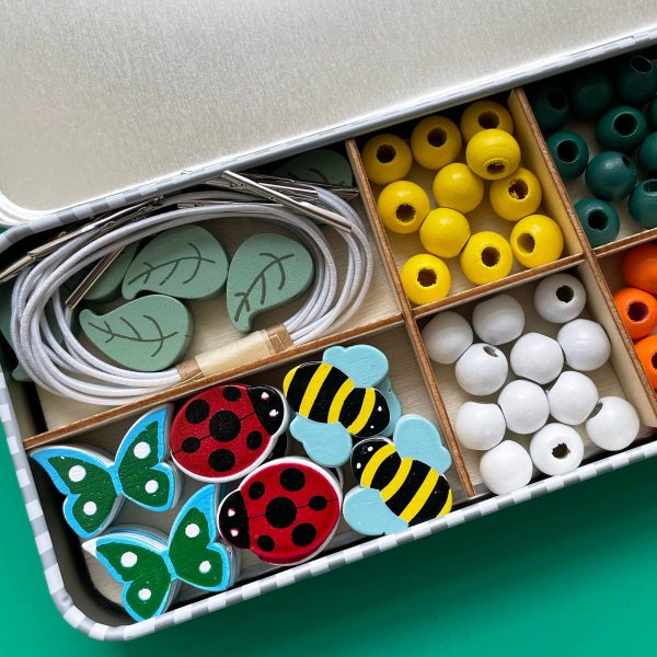 Bracelet Beading Tin (makes 5 bracelets) - Image 11