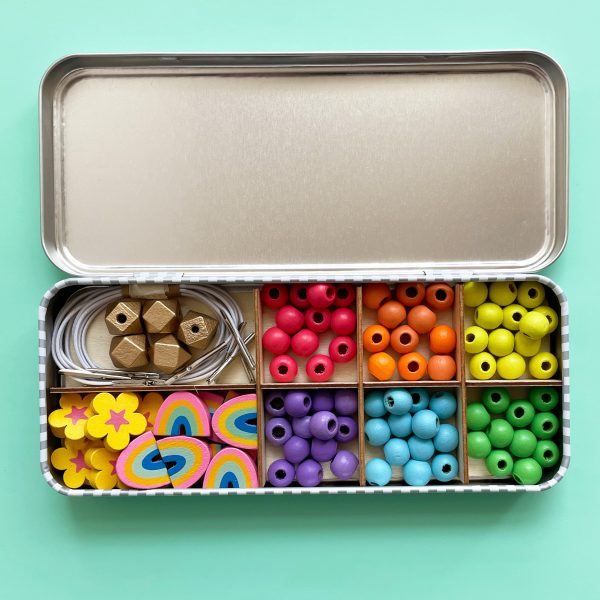 Bracelet Beading Tin (makes 5 bracelets) - Image 16