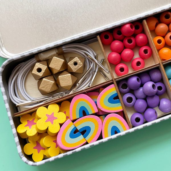 Bracelet Beading Tin (makes 5 bracelets) - Image 14