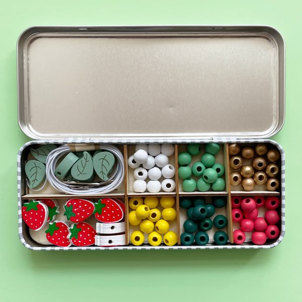 Bracelet Beading Tin (makes 5 bracelets) - Image 19