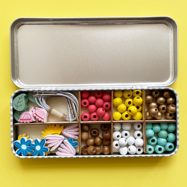 Bracelet Beading Tin (makes 5 bracelets) - Image 22