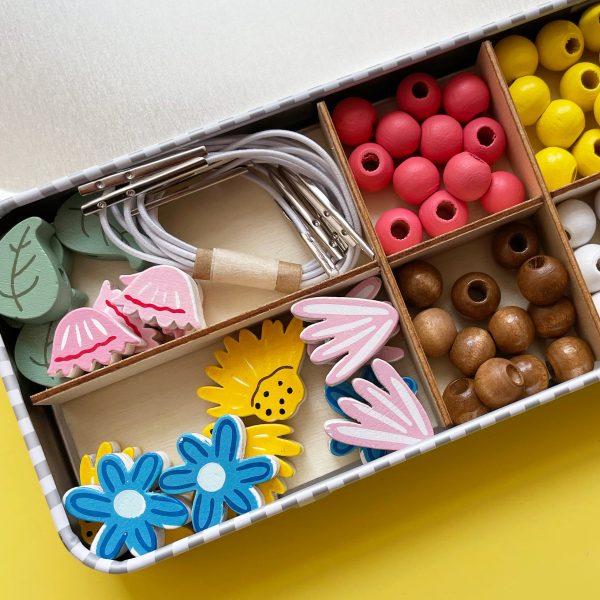 Bracelet Beading Tin (makes 5 bracelets) - Image 20