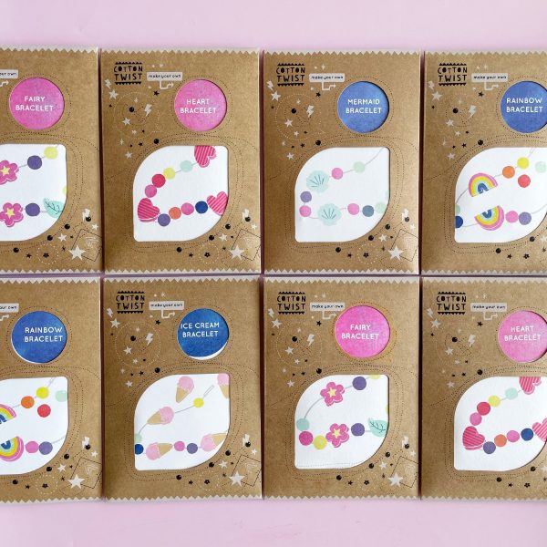 Single Bracelet Beading Kit - Image 5