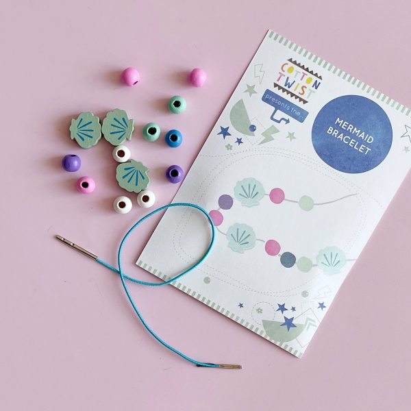 Single Bracelet Beading Kit - Image 3