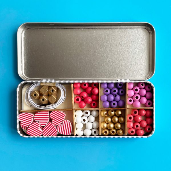 Bracelet Beading Tin (makes 5 bracelets) - Image 28