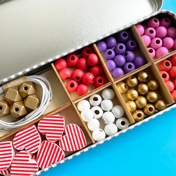Bracelet Beading Tin (makes 5 bracelets) - Image 26
