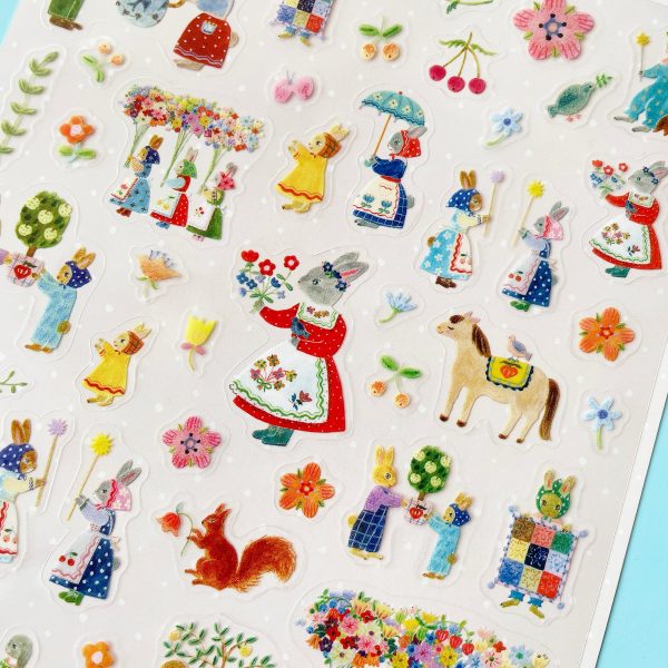 Aiko Fukawa Sticker Set - Image 3