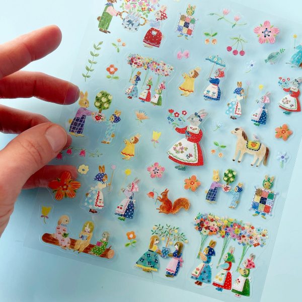 Aiko Fukawa Sticker Set - Image 4