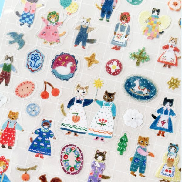 Aiko Fukawa Sticker Set - Image 7