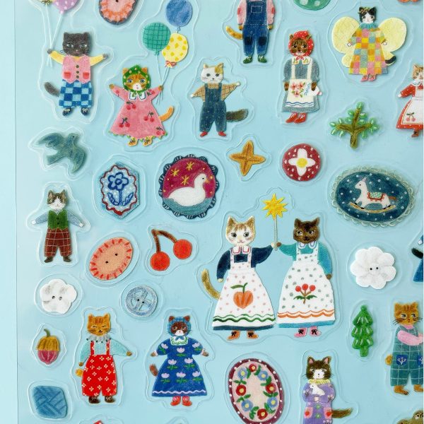 Aiko Fukawa Sticker Set - Image 9