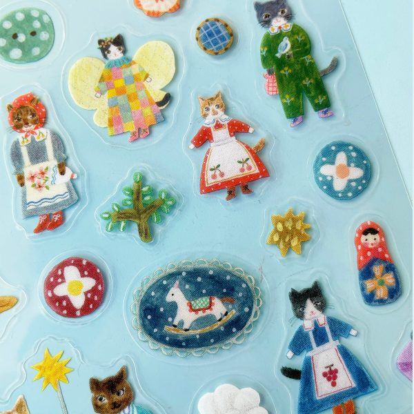 Aiko Fukawa Sticker Set - Image 10