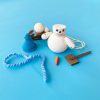 Little Wooden Snowman Kit - Image 6