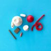 Little Wooden Snowman Kit - Image 10