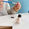Little Wooden Snowman Kit - Image 8