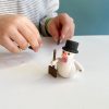 Little Wooden Snowman Kit - Image 12