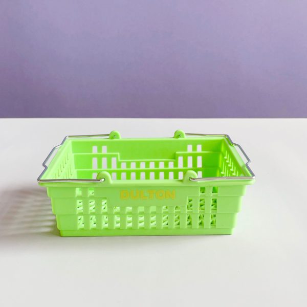 Mini Shopping Basket - Image 6