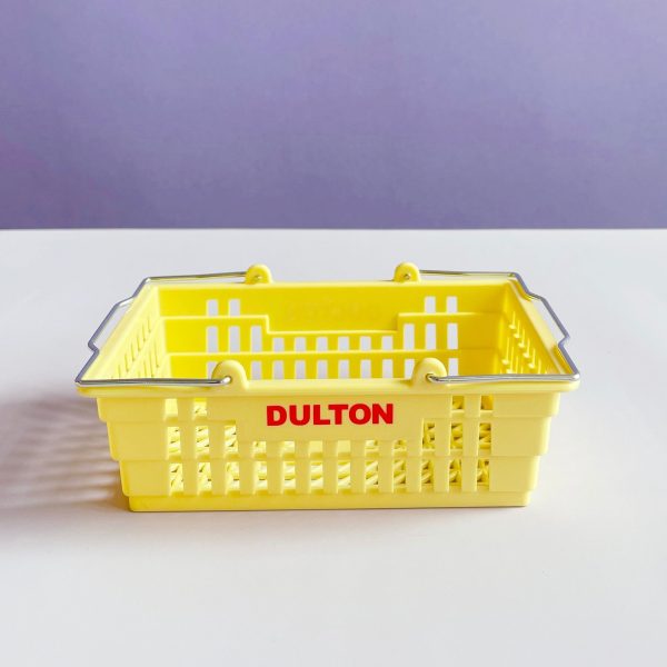 Mini Shopping Basket - Image 5