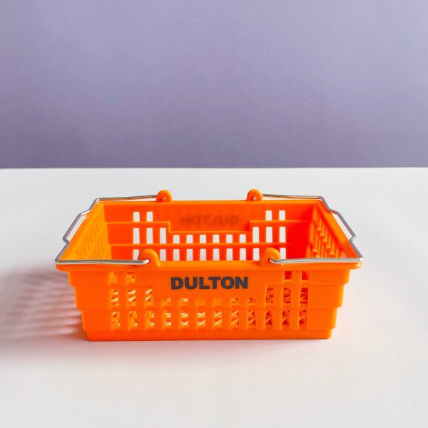 Mini Shopping Basket - Image 4