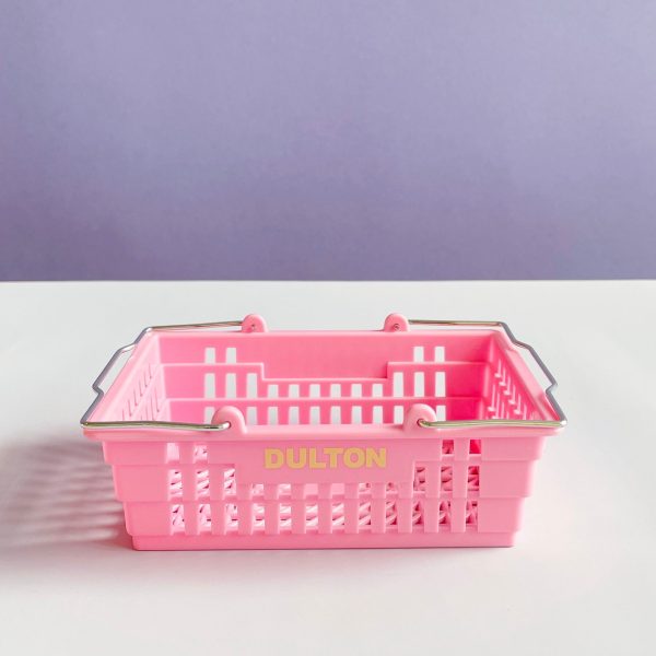 Mini Shopping Basket - Image 2