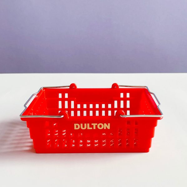 Mini Shopping Basket - Image 3