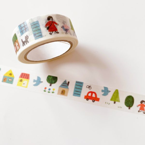 Illustrated Washi Tape - Image 3