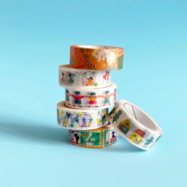 Illustrated Washi Tape - Image 2
