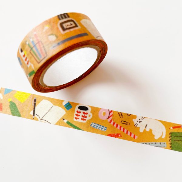 Illustrated Washi Tape - Image 4