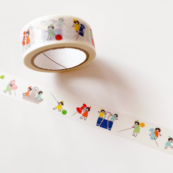 Illustrated Washi Tape - Image 5