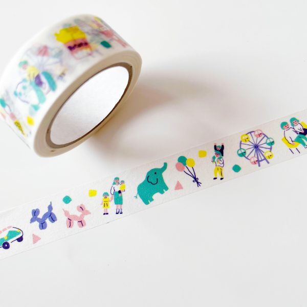Illustrated Washi Tape - Image 7