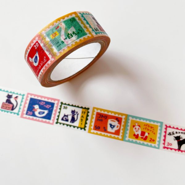 Illustrated Washi Tape - Image 8