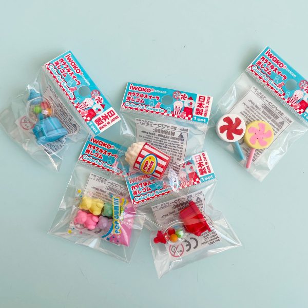 Puzzle Erasers - Image 7