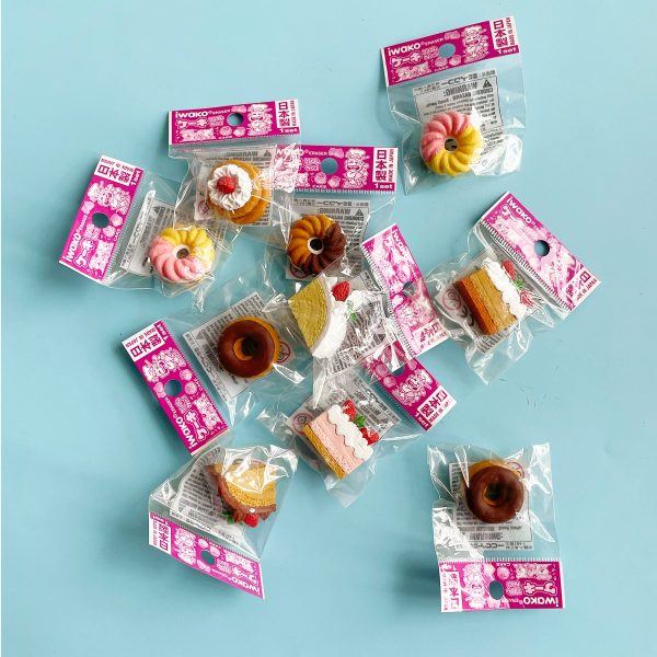 Puzzle Erasers - Image 10